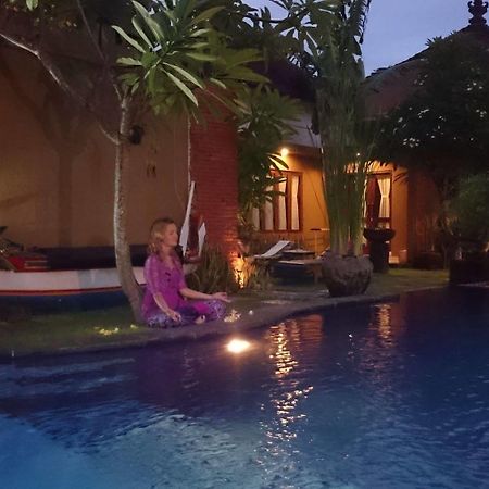 Hotel Praschita Bali Sanur Esterno foto