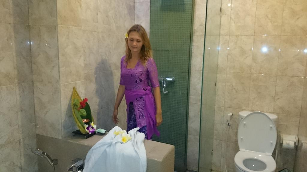 Hotel Praschita Bali Sanur Esterno foto