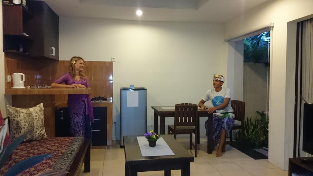 Hotel Praschita Bali Sanur Esterno foto