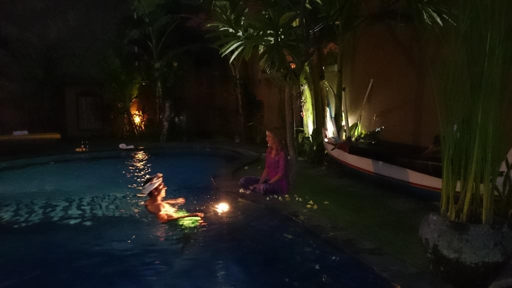 Hotel Praschita Bali Sanur Esterno foto