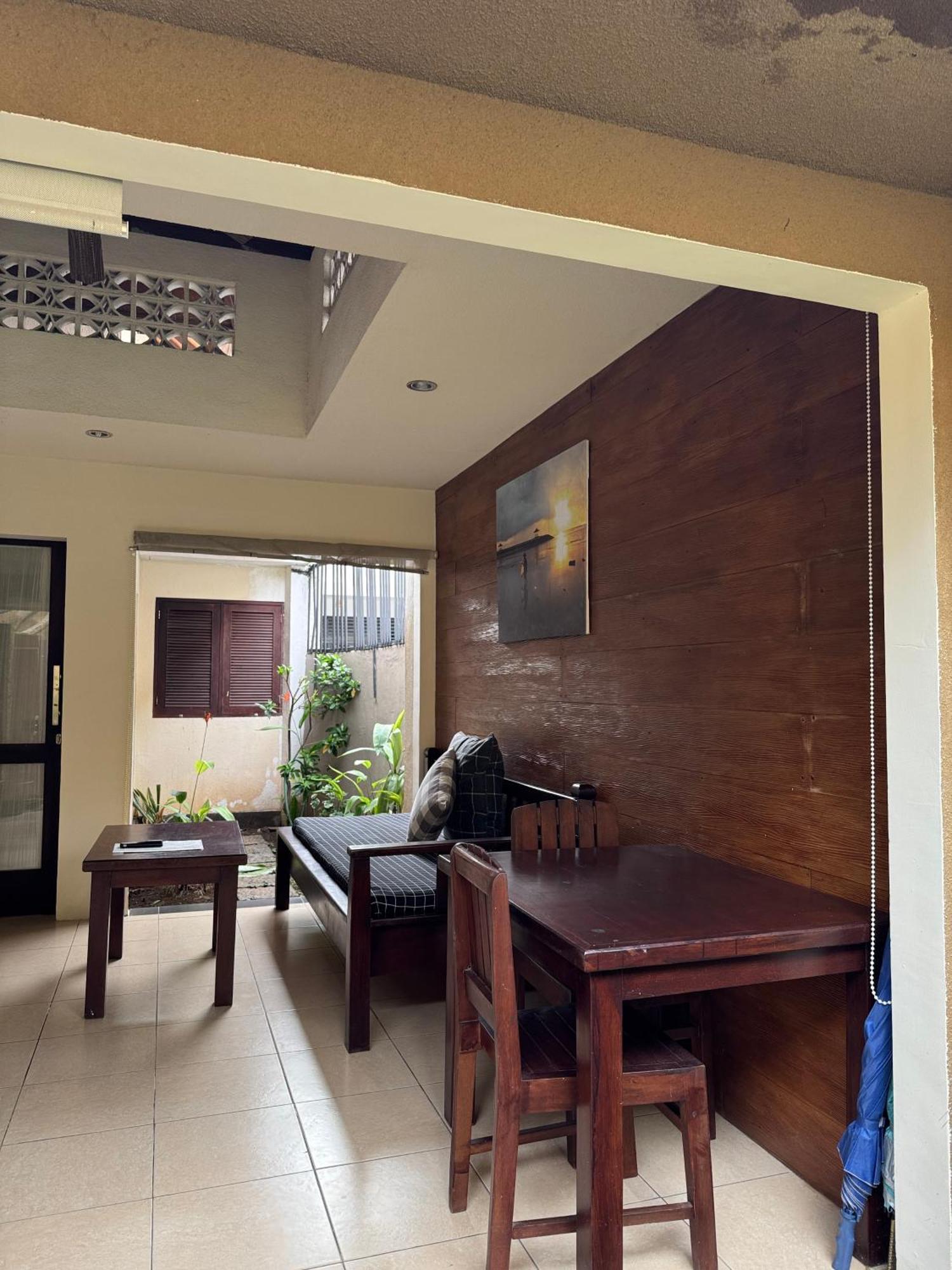 Hotel Praschita Bali Sanur Esterno foto