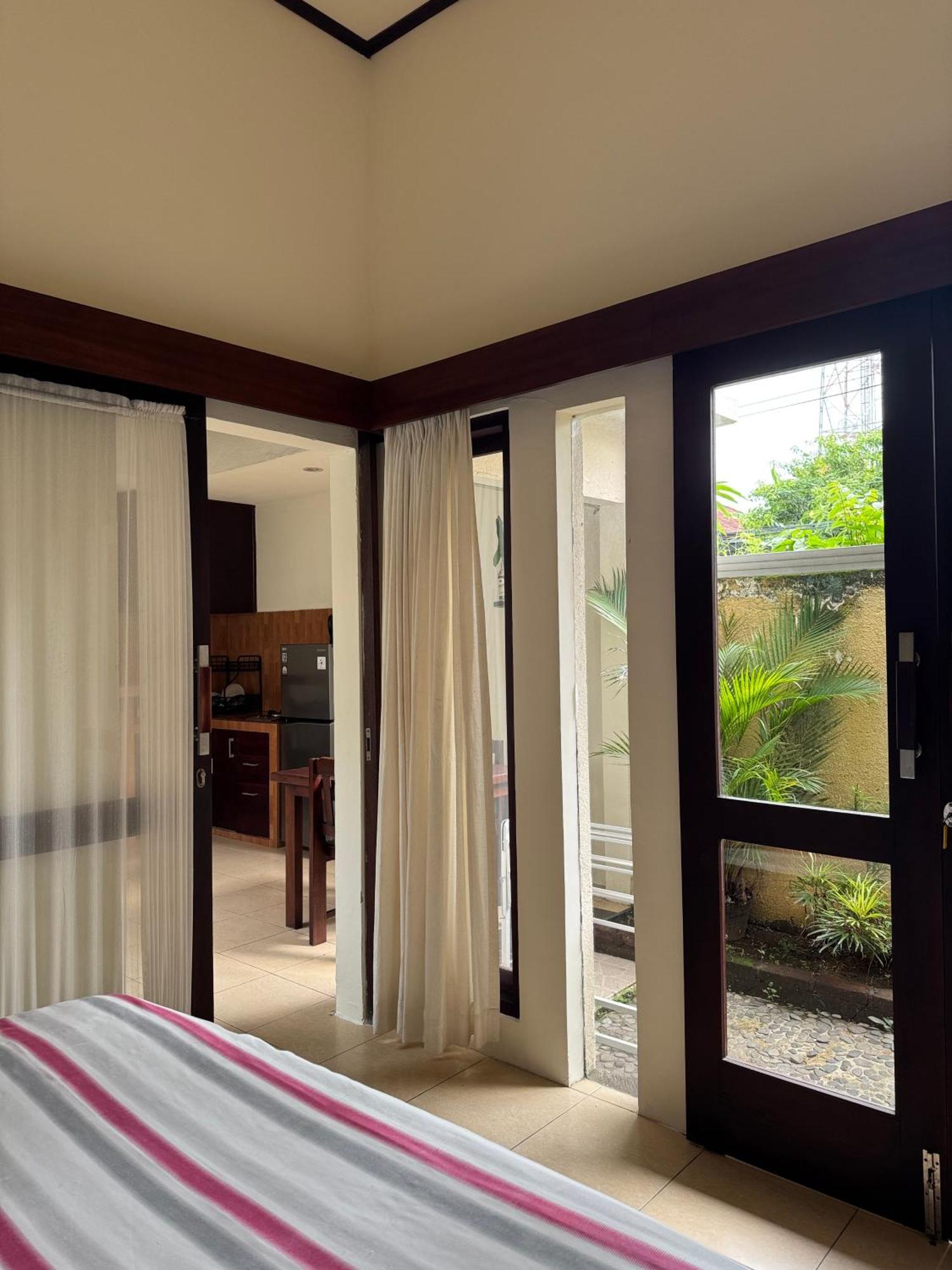Hotel Praschita Bali Sanur Esterno foto