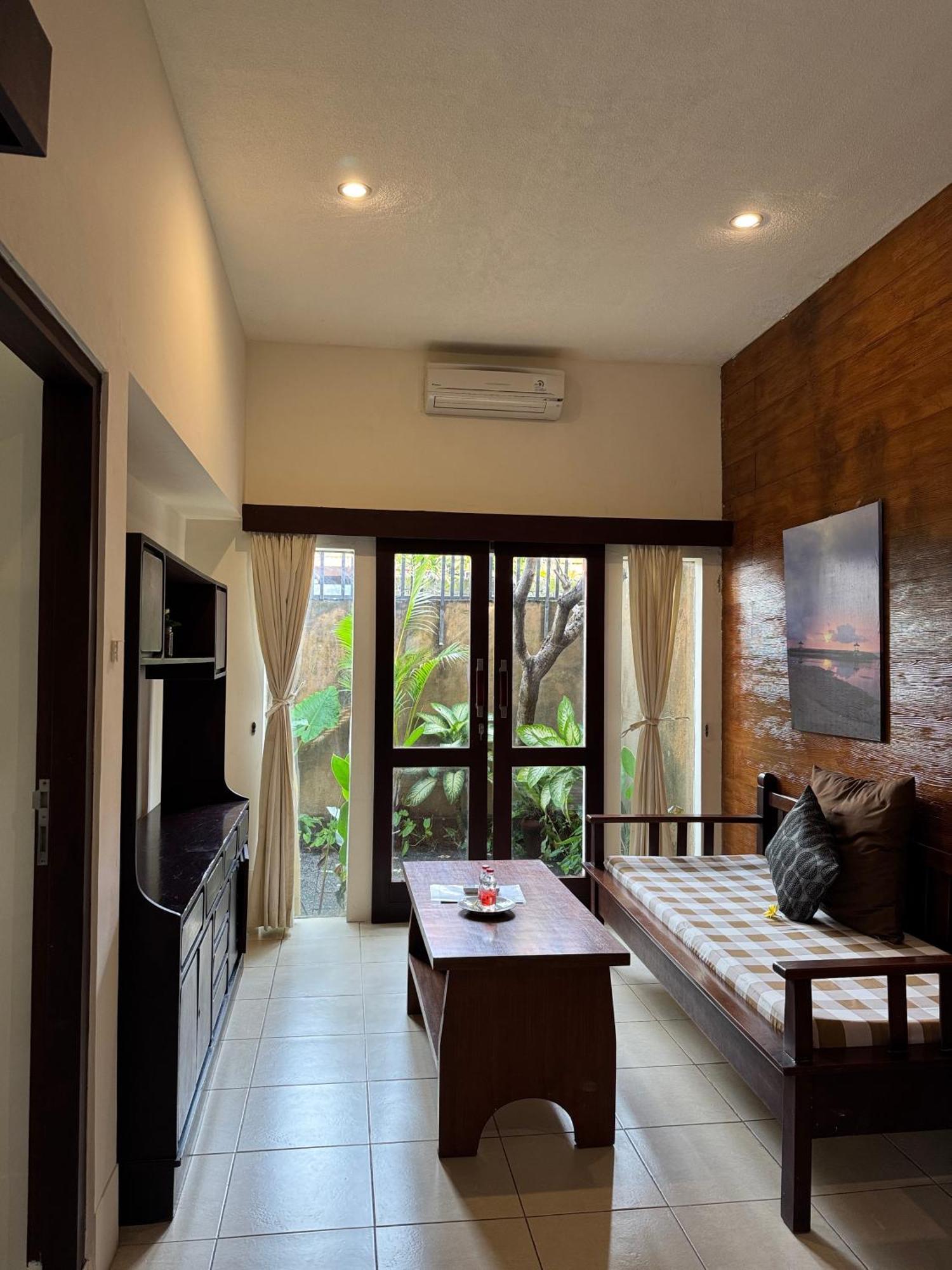 Hotel Praschita Bali Sanur Esterno foto