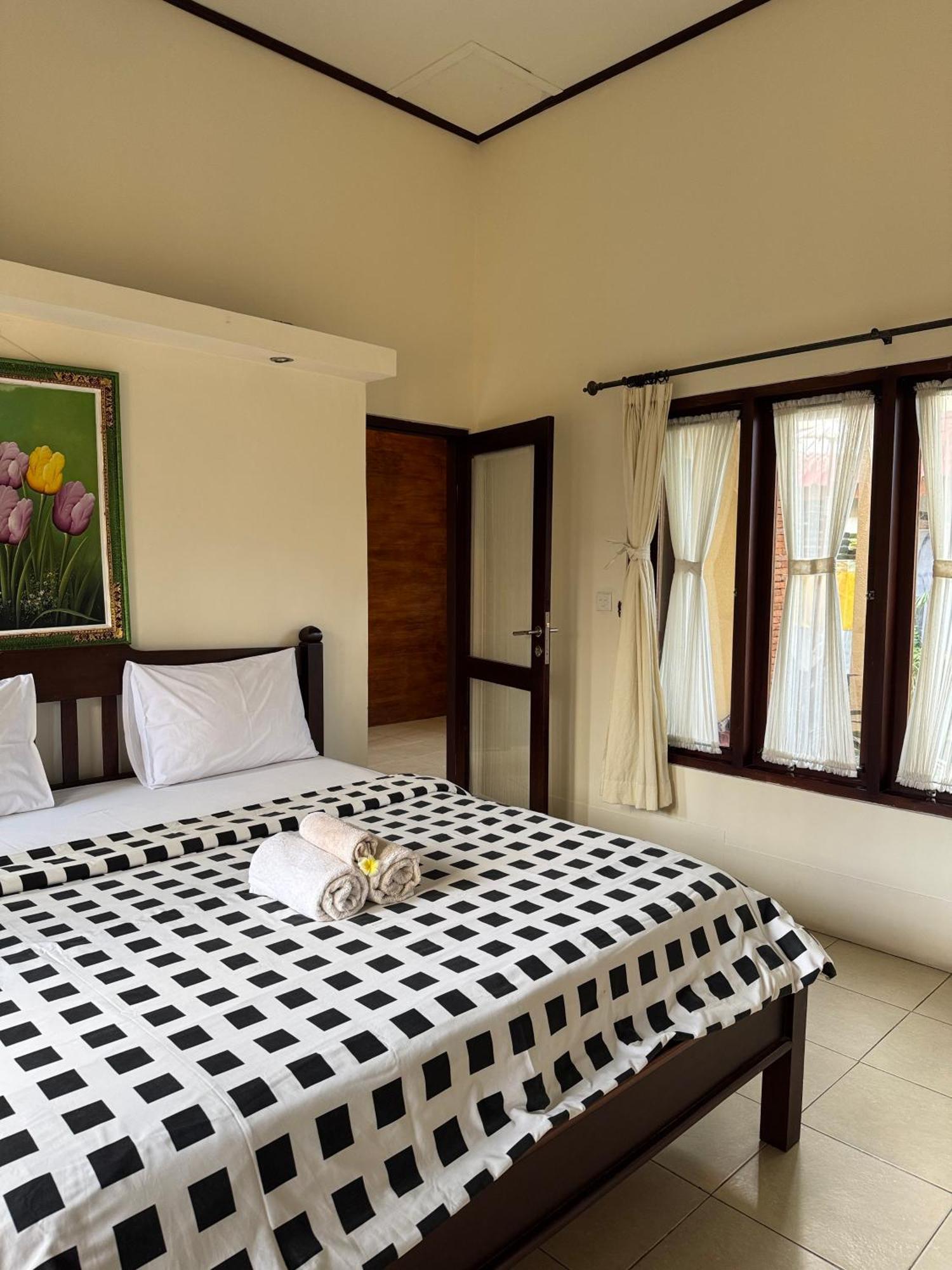 Hotel Praschita Bali Sanur Esterno foto