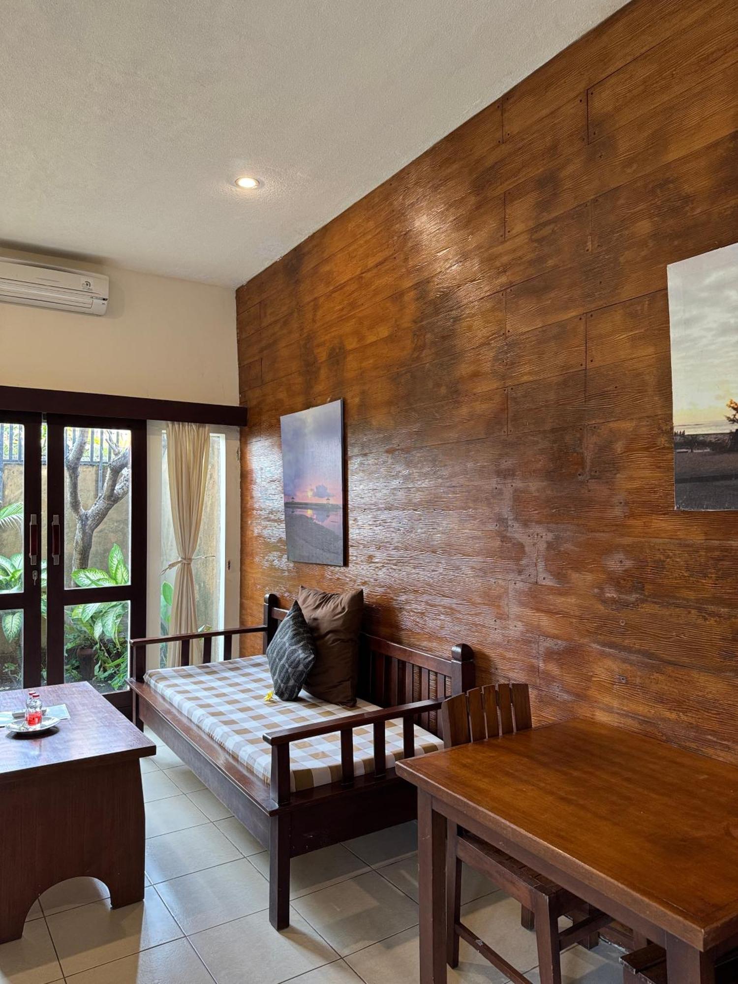 Hotel Praschita Bali Sanur Esterno foto