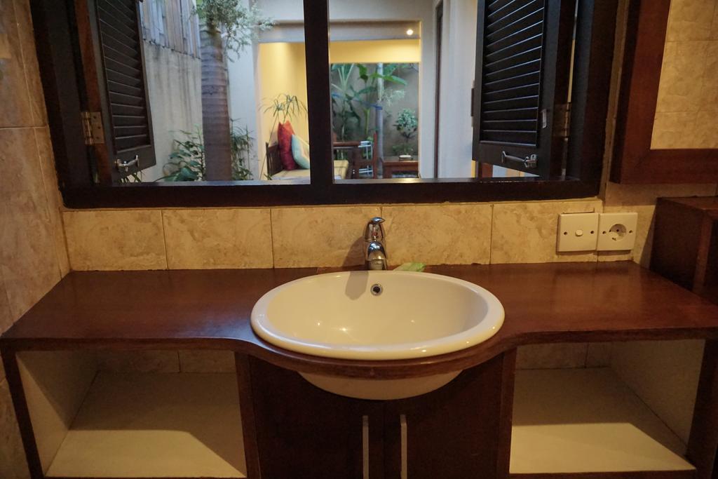Hotel Praschita Bali Sanur Esterno foto
