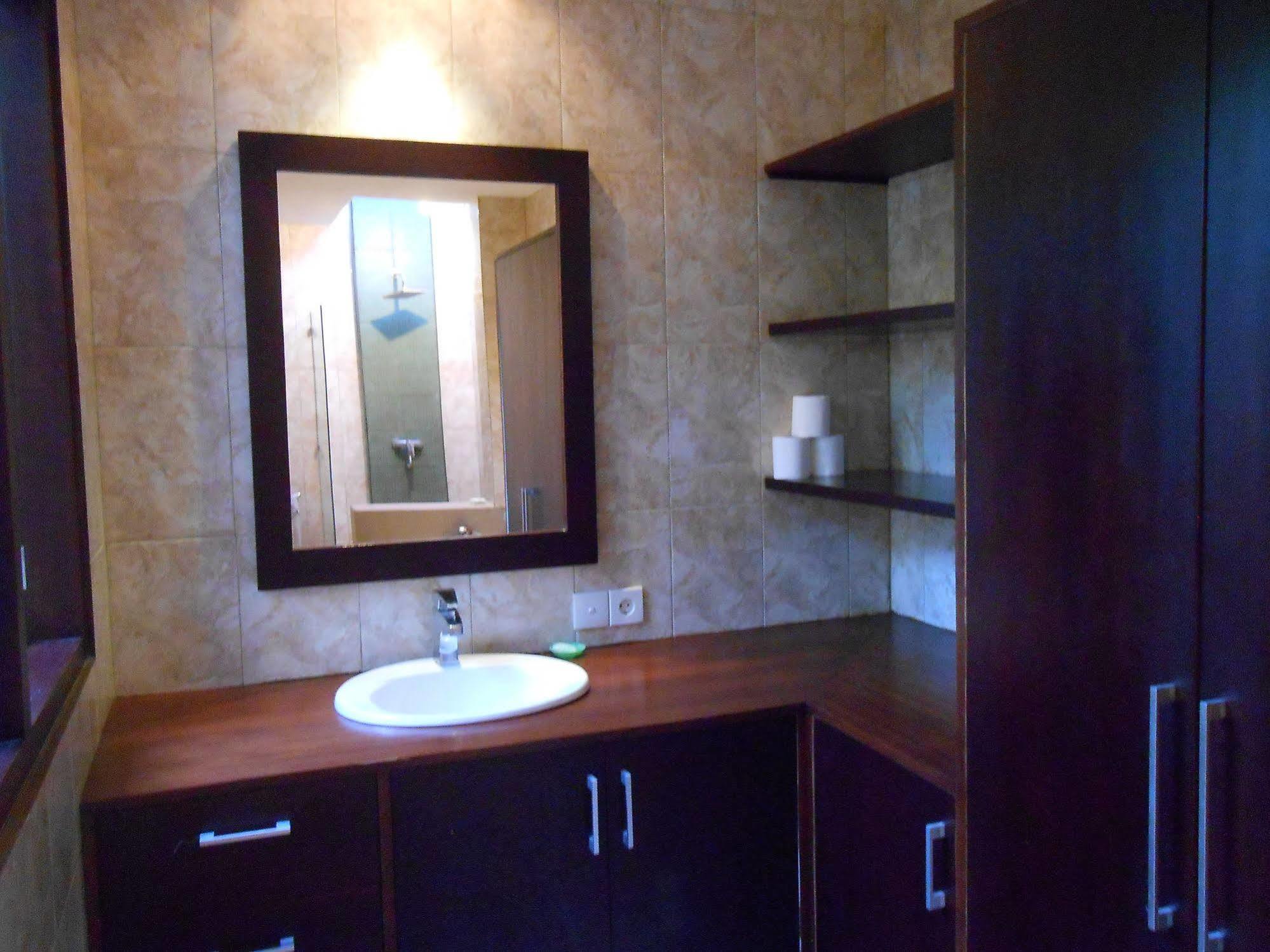 Hotel Praschita Bali Sanur Esterno foto