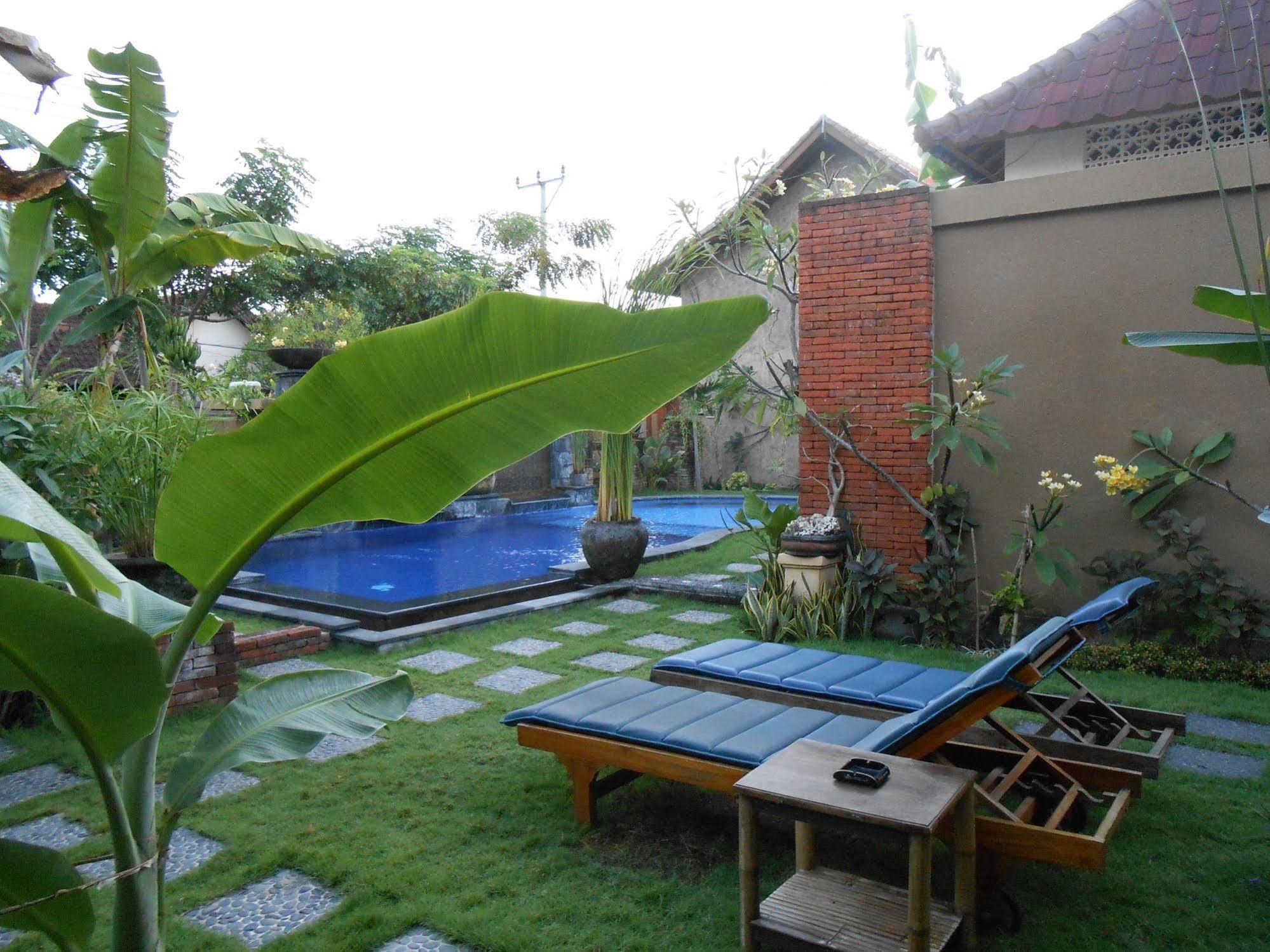 Hotel Praschita Bali Sanur Esterno foto