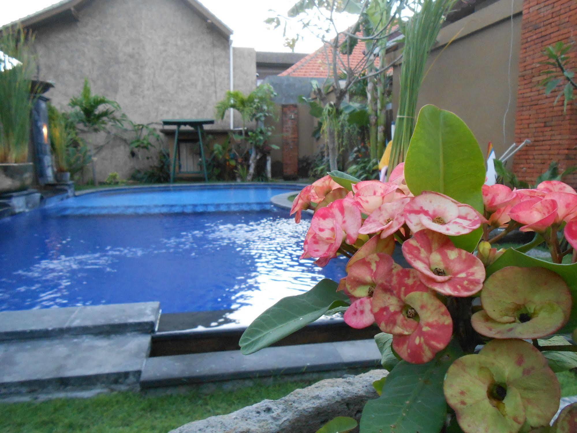 Hotel Praschita Bali Sanur Esterno foto