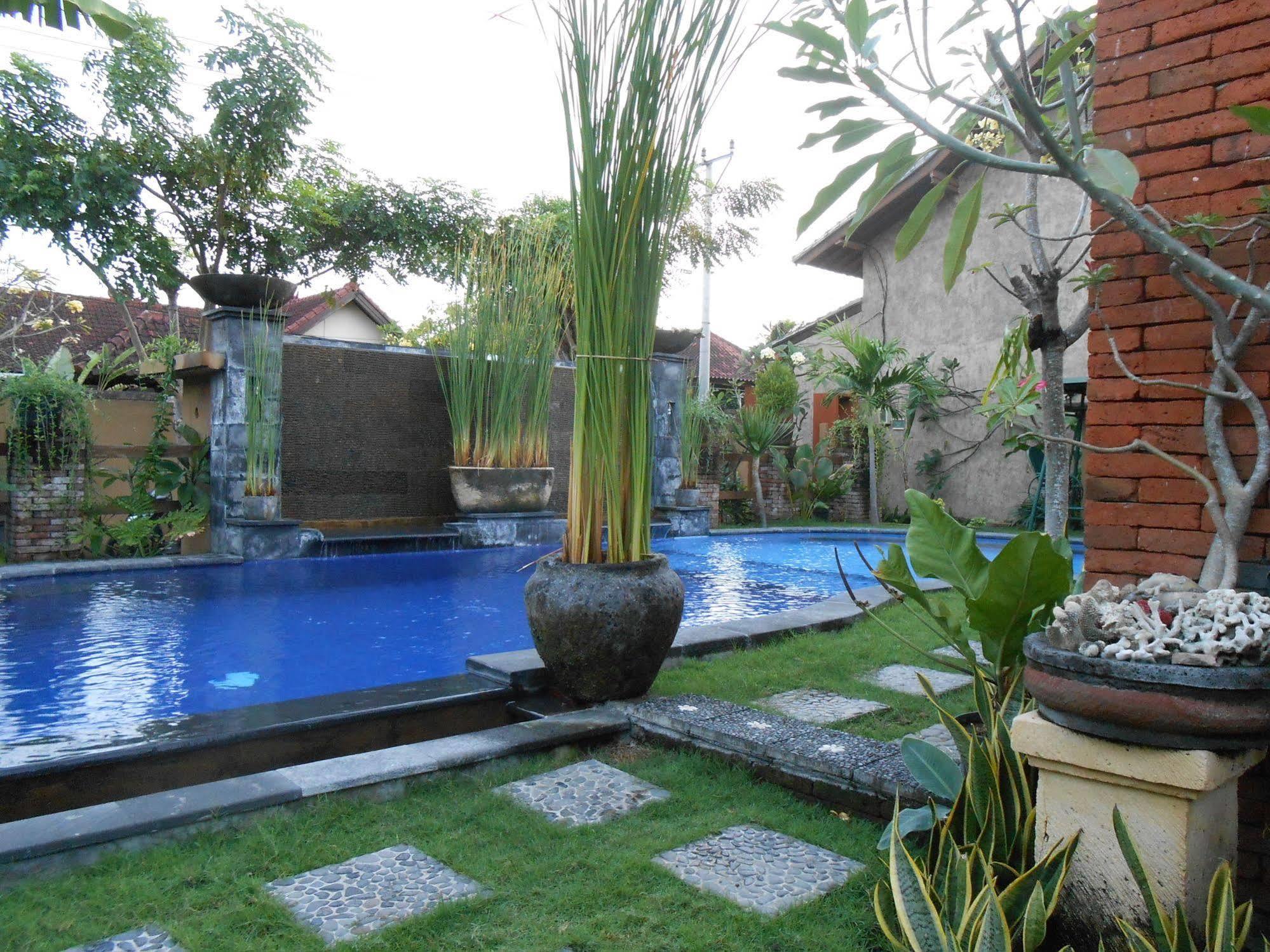 Hotel Praschita Bali Sanur Esterno foto