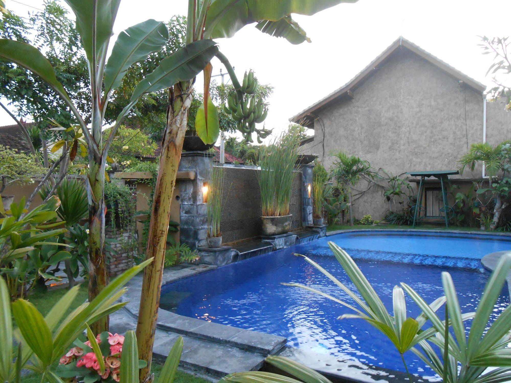 Hotel Praschita Bali Sanur Esterno foto