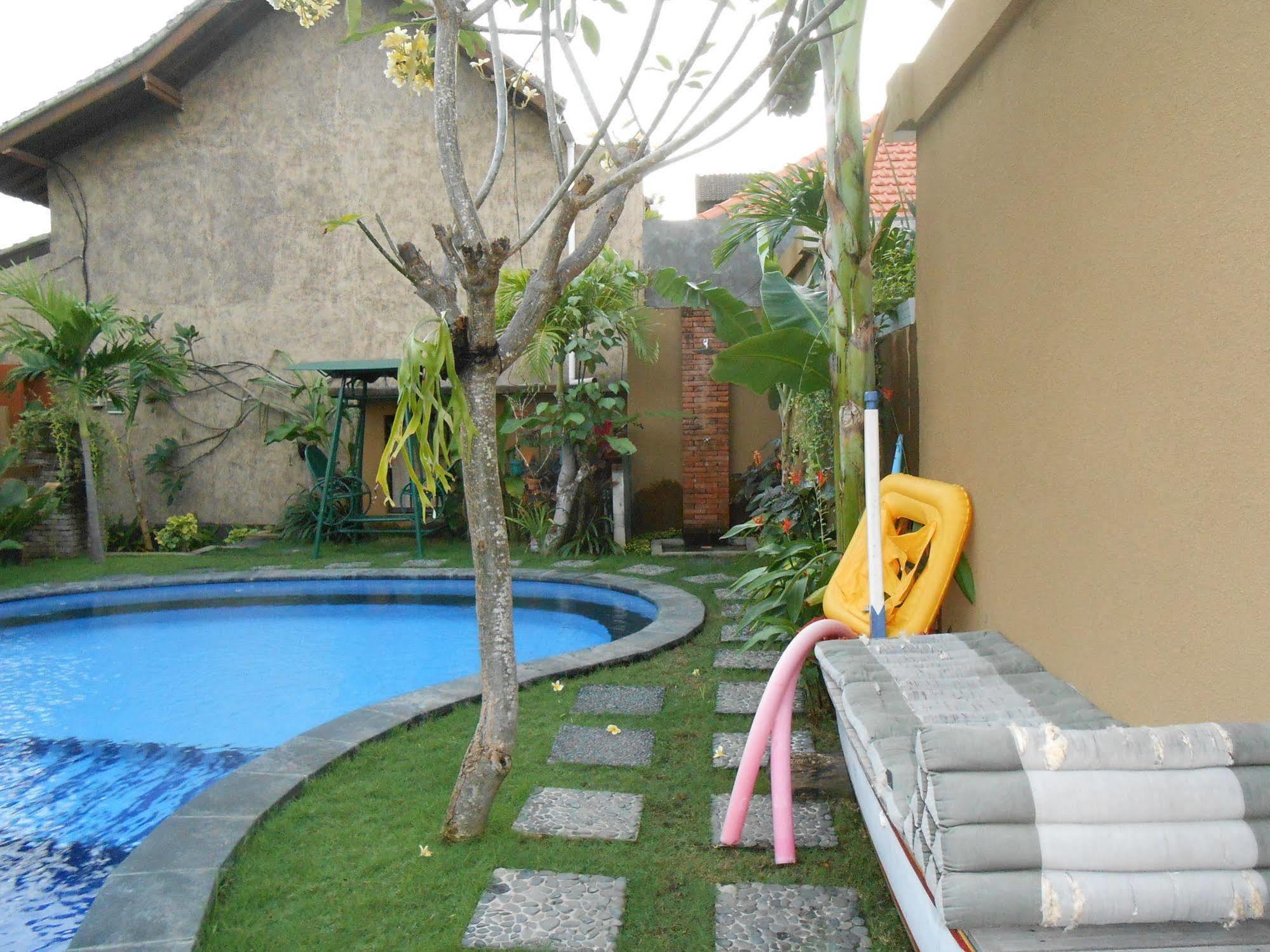 Hotel Praschita Bali Sanur Esterno foto