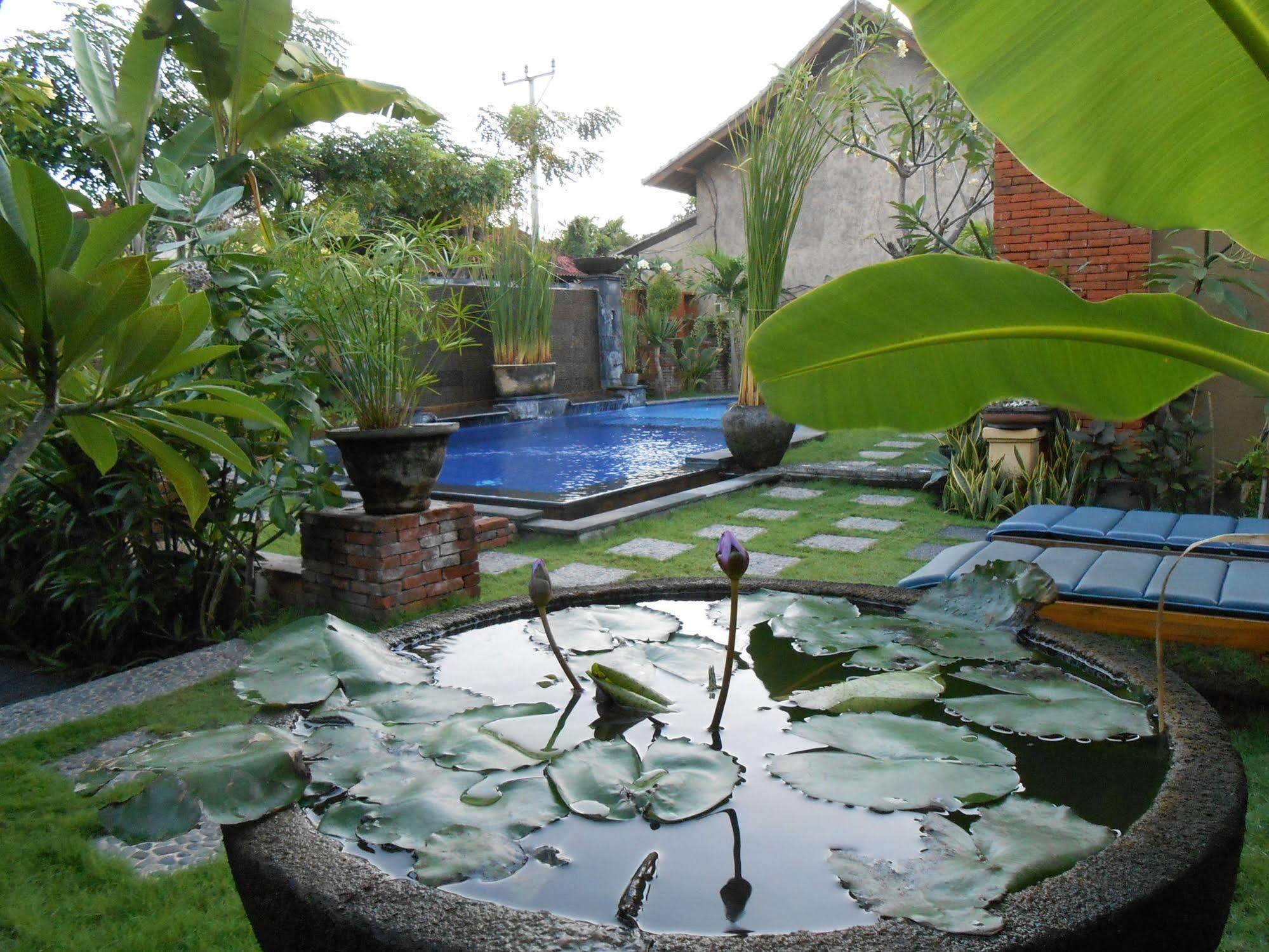 Hotel Praschita Bali Sanur Esterno foto